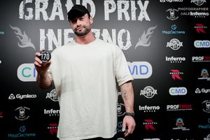 Регистрация GRAND PRIX INFERNO 2026 (фотограф Александр Васильев)